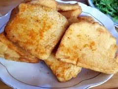 油炸馍片-泽禄源·青海土火锅