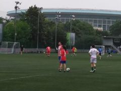 -八万人体育馆-外场足球场