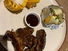 -Sizzler时时乐西餐厅(长楹天街购物中心店)