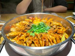 -黄记煌三汁焖锅(凯德广场店)