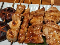 串烤拼盘-有喜屋·鲜鸡板前烧鸟(徐家汇店)