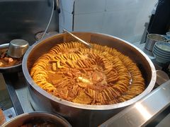 -门框胡同百年卤煮(新街口店)