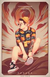 -众刺纹画·纹身·穿孔饰品·海娜定制