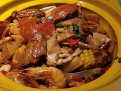 -多嘴超级肉蟹煲(蕾莎店)
