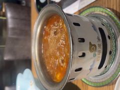 -百草滩羊清水涮羊肉(长城路店)