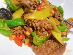 小炒腰花-马凯餐厅(长椿街店)