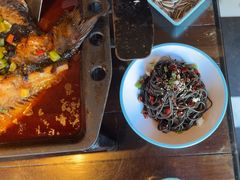 -江边城外烤全鱼(方庄时代购物中心店)