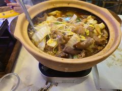 -海盗船. 龙虾烧烤. 酒馆