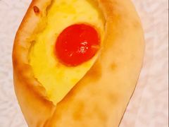 阿扎尔哈恰普里格鲁吉亚奶酪饼-格鲁·秀色Georgia’s Feast