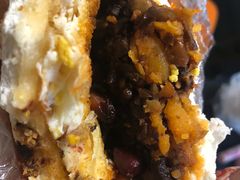 -老马家马蓉蛋菜夹馍·腊牛肉夹馍(回民街店)