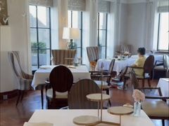 -上海和平饭店华懋阁 Cathay Room