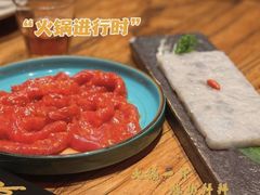 -老牌坊云南鱼豆花火锅(爱建店)