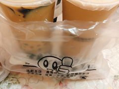 珍珠奶茶-洪都大拇指(洪都店)