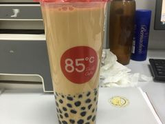 珍珠奶茶-85度C(北京右安门外店)