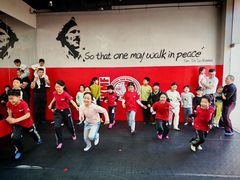 -IKMF马伽术·格斗运动学院(东直门店)