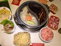 -钢管厂五区小郡肝串串香(蜀都万达店)