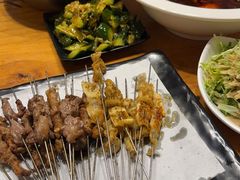 -珍祥烧烤涮肚(舜耕路店)