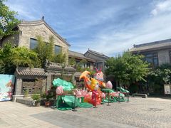 -韩城古城