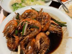 -老头儿油爆虾(金鹰世界店)