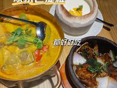 -泰果东南亚餐厅(旭辉广场店)