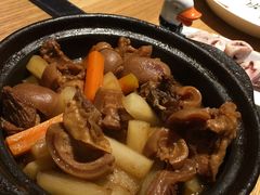 羊肉煲-猛料鸭仔饭(赤坎店)
