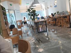 大堂-Blueglass酸奶(财富购物中心店)