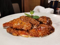 亚麻籽烧鸡（半只）-广州文华东方酒店·江-由辉师傅主理