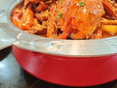 -胖哥俩肉蟹煲(淮安万达店)