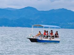 -月亮湾湿地公园