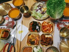 -闻老头·菊花炭烤肉(D11店)