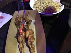 碳烤牛蛙-蘭奢雅集·江浙菜(青山江滩店)