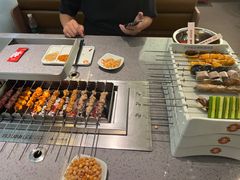 -白玉·朝鲜族烤串(深圳Kkone店)