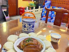-老家八大碗(滨河广场店)