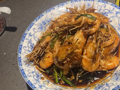 -老头儿油爆虾(星光一期店)