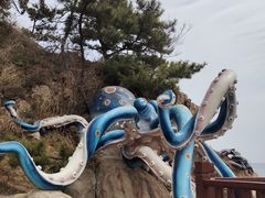 -棒棰岛宾馆景区