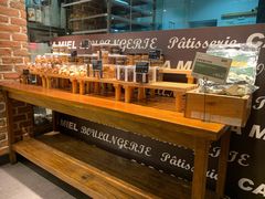 面包甜点陈列柜-可莎蜜兒(清吟店)