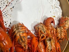 -功夫小龙虾·烧烤·江湖菜(金沙洲店)