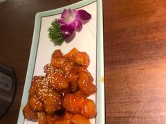 香菠咕咾肉-意满花千醉(金茂览秀城店)