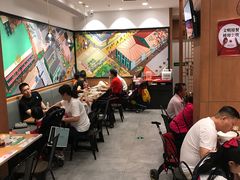 大堂-阳阳中国饭(北京荟聚店)