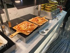 -西安绿地假日酒店·欧意咖啡厅