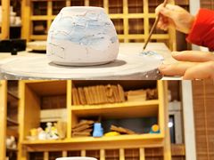 -素能手工陶艺馆·陶艺diy·亲子游乐(深圳书城·中心城店)