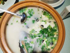 千岛湖招牌鱼头砂锅-姜君·千岛湖鱼头馆(浦东大道店)