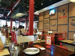 大堂-Mr.Pizza米斯特比萨(合肥一九一二街区店)