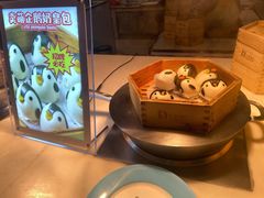 -帝企鹅自助餐厅•儿童岛•真企鹅(长隆企鹅酒店)