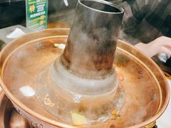 -京门老爆三·铜锅涮肉 爆肚(望京店)