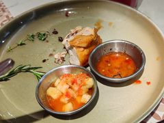 -芭札·Thai泰国餐厅(同和金铂天地店)