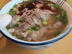 -张碗碗青海牛肉拉面(王城公园店)