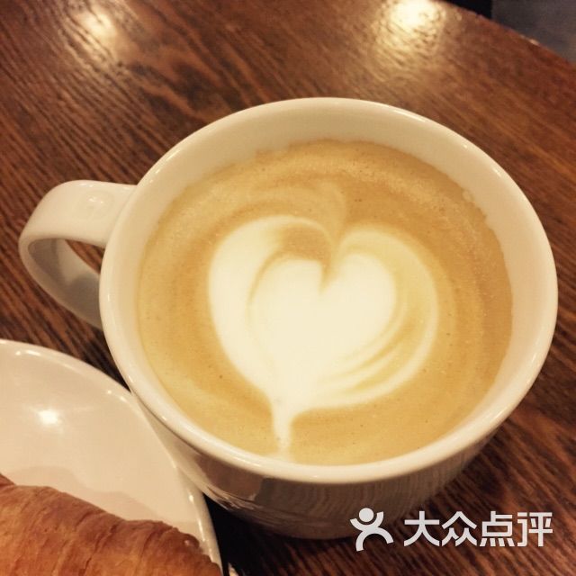 星巴克(上海滩国际大厦店)卡布奇诺图片 - 第107张