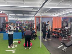 -SAH健身私教工作室(紫东店)