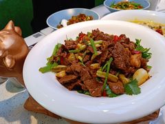 小炒黄牛肉-胡子大厨·超级小炒肉(华润店)